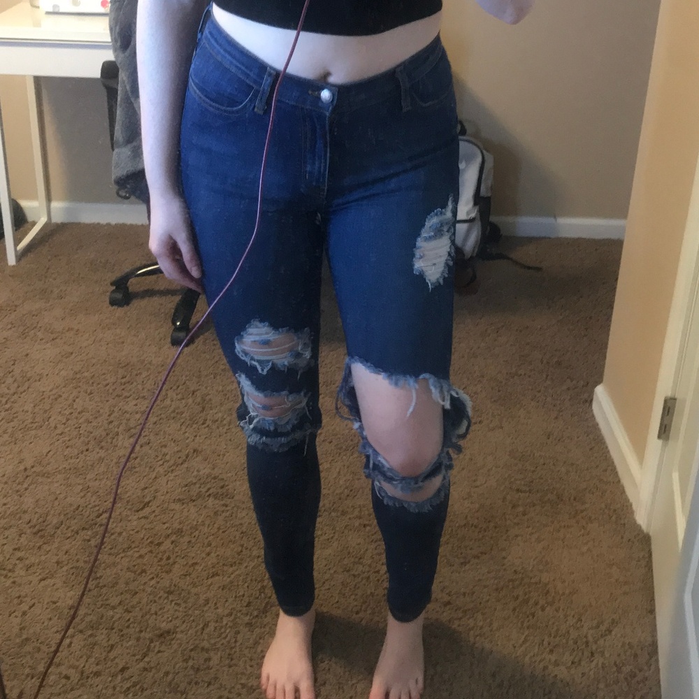 Fashion Nova Jeans